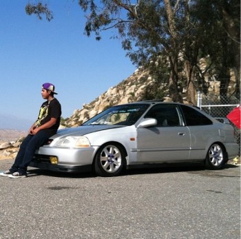1996 Honda Civic