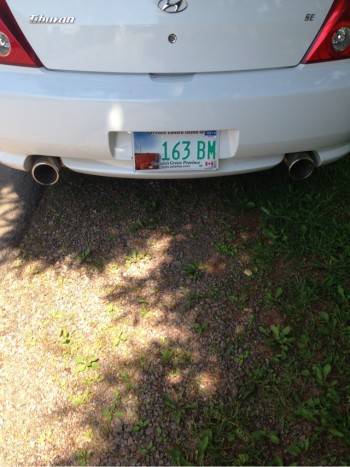 2003 Hyundai Tiburon