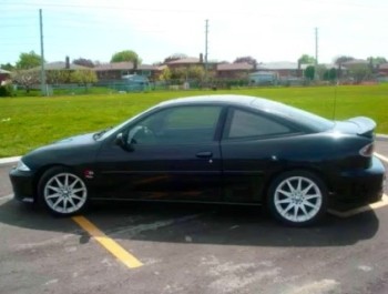 2002 Chevrolet Cavalier