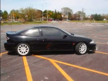 2002 Chevrolet Cavalier