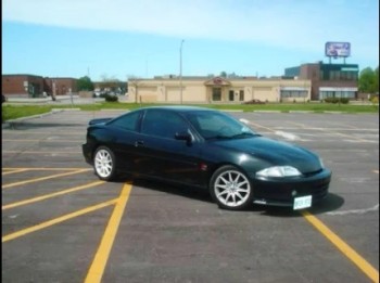 2002 Chevrolet Cavalier
