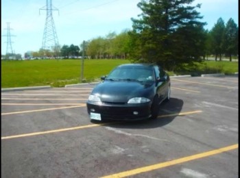 2002 Chevrolet Cavalier