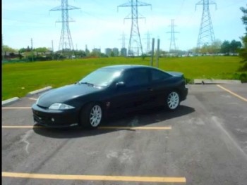 2002 Chevrolet Cavalier