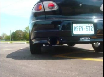 2002 Chevrolet Cavalier