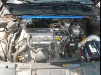2002 Chevrolet Cavalier