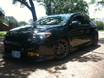 2007 Scion tC