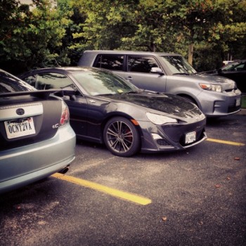 2013 Scion FR-S