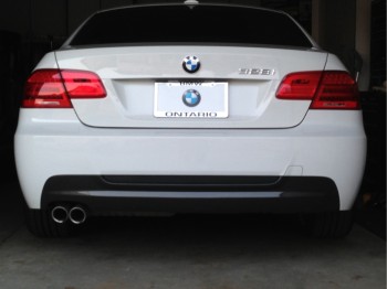 2011 BMW 3 Series