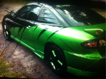 2003 Chevrolet Cavalier