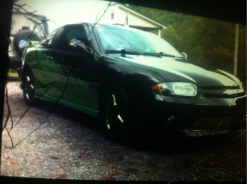 2003 Chevrolet Cavalier