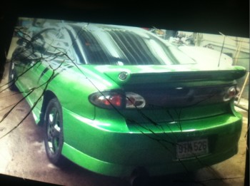2003 Chevrolet Cavalier