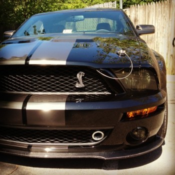2008 Ford Mustang