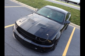 2008 Ford Mustang