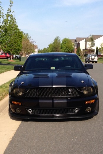 2008 Ford Mustang