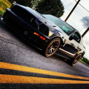 2008 Ford Mustang