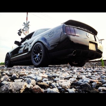 2008 Ford Mustang
