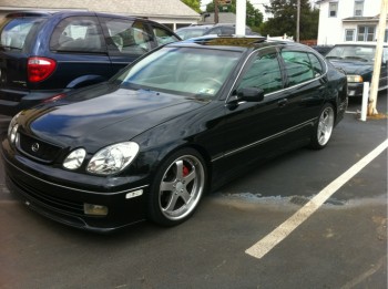 1999 Lexus GS