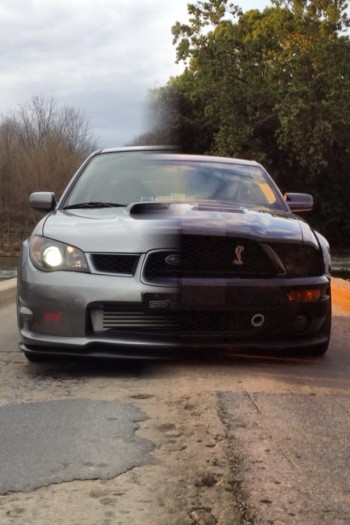 2008 Ford Mustang