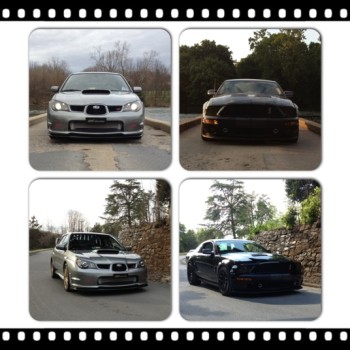 2008 Ford Mustang