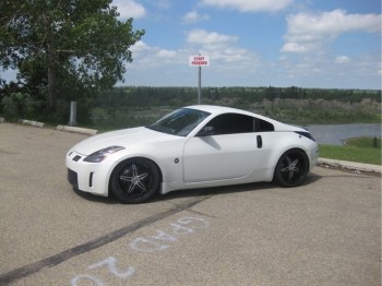 2004 Nissan 350Z