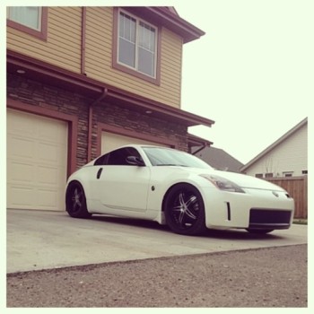 2004 Nissan 350Z