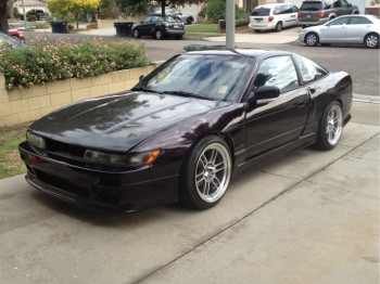 1989 Nissan 240SX