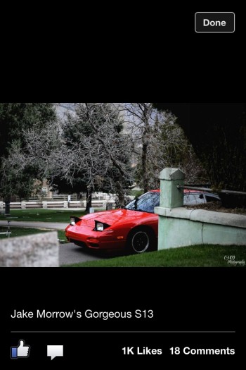 1990 Nissan 240SX