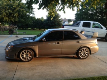 2006 Subaru Impreza