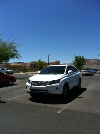 2013 Lexus RX