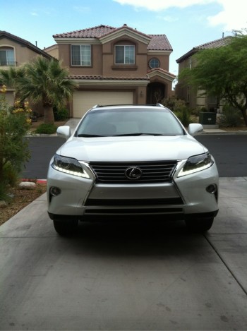 2013 Lexus RX