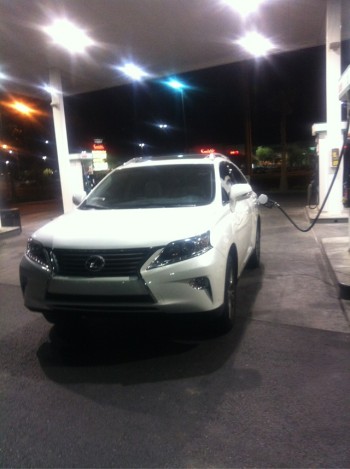 2013 Lexus RX