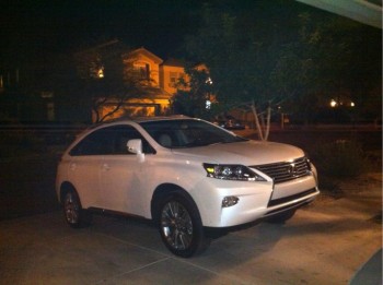 2013 Lexus RX