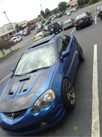 2003 Acura RSX