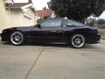 1989 Nissan 240SX