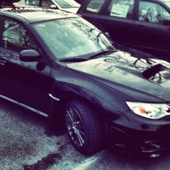 2013 Subaru Impreza