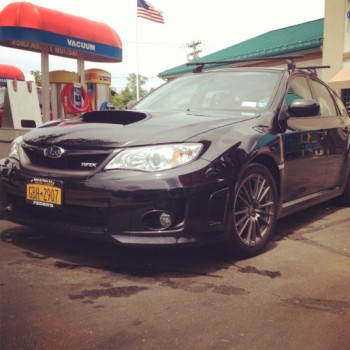 2013 Subaru Impreza