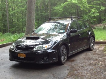 2013 Subaru Impreza