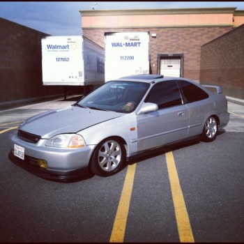 1996 Honda Civic