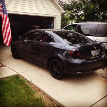 2007 Scion tC