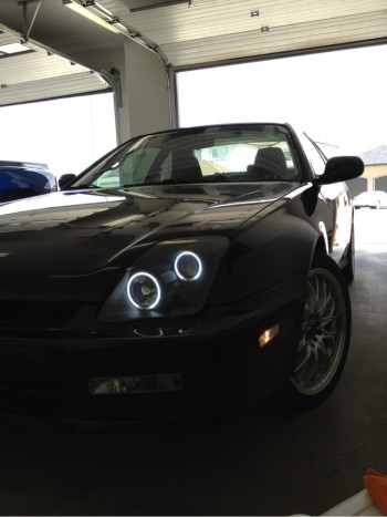 1997 Honda Prelude