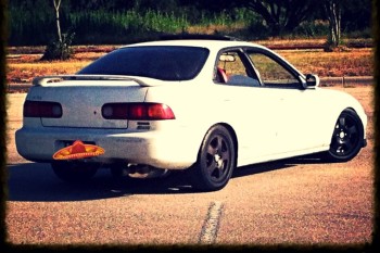 1995 Acura Integra