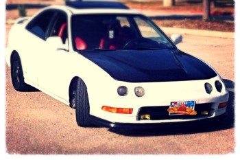 1995 Acura Integra