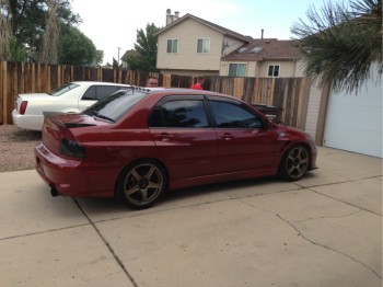 2006 Mitsubishi Lancer