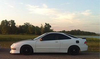 2000 Acura Integra