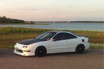 2000 Acura Integra