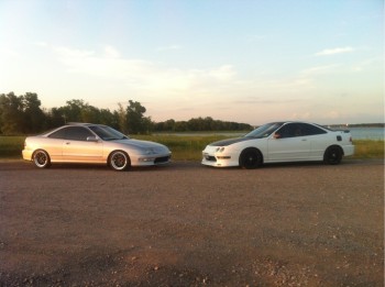 2000 Acura Integra