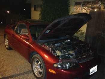 1997 Mitsubishi Eclipse