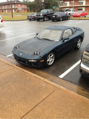 1993 Mazda RX-7