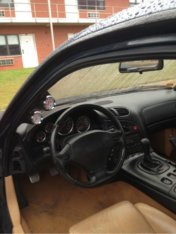1993 Mazda RX-7