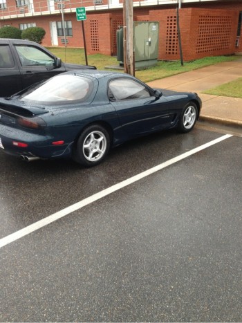 1993 Mazda RX-7